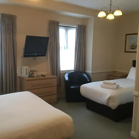 Best Western Weymouth Hotel Rembrandt-3