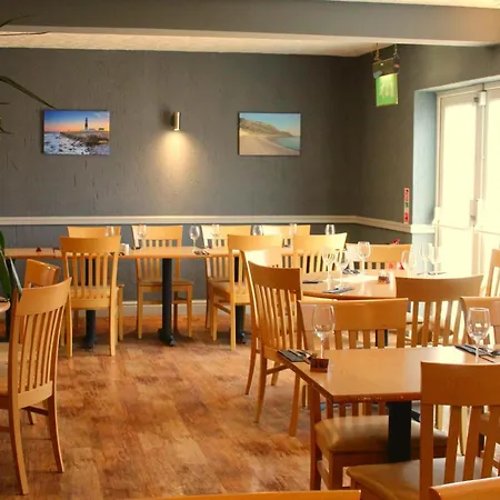 Best Western Weymouth Hotel Rembrandt-2